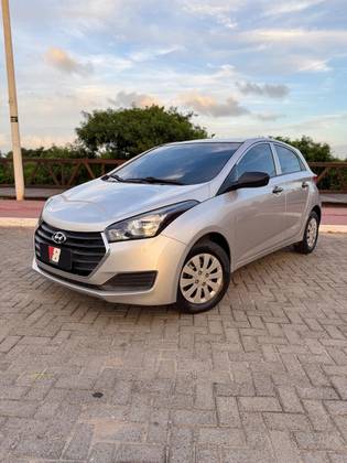 HYUNDAI HB20 1.0 COMFORT STYLE 12V FLEX 4P MANUAL